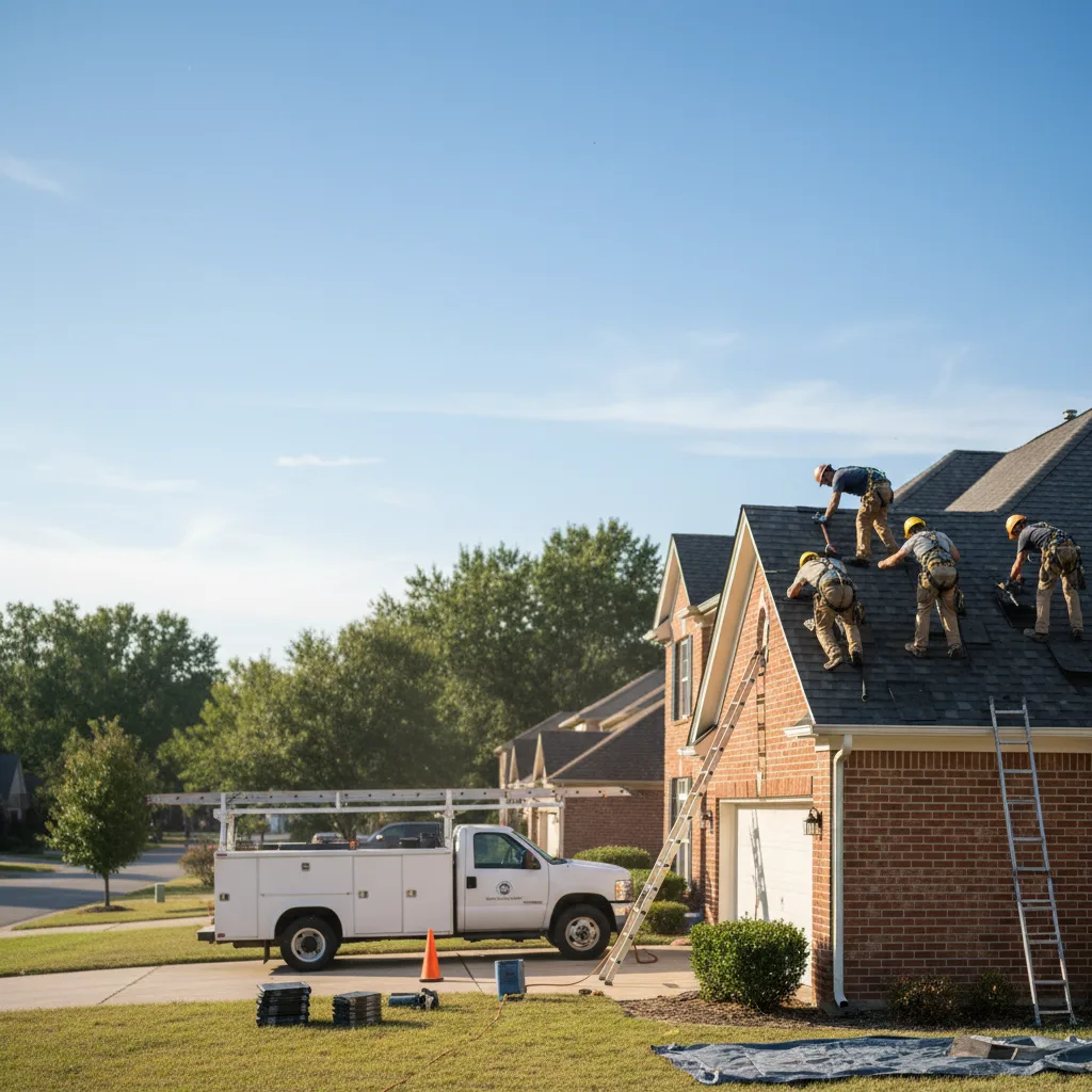 Roof Repair in Sauk Village